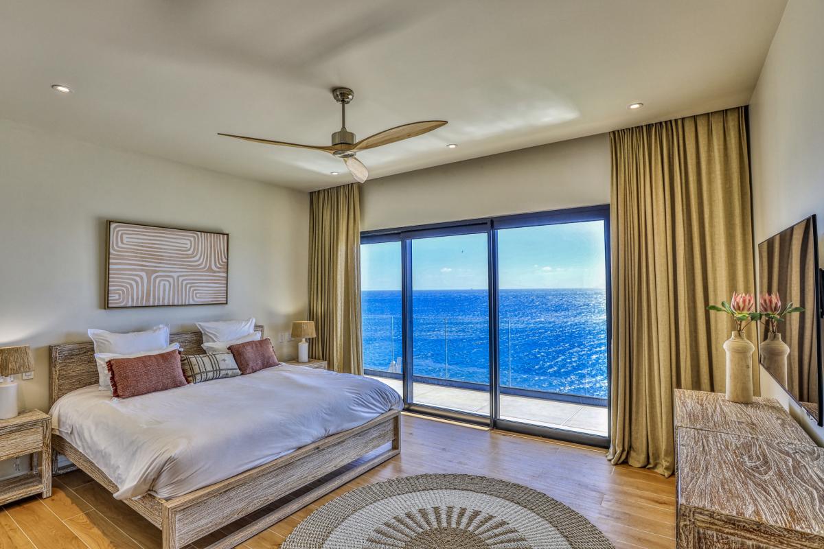 40_A louer villa 12 personnes Indigo Bay Saint Martin - Chambre 6